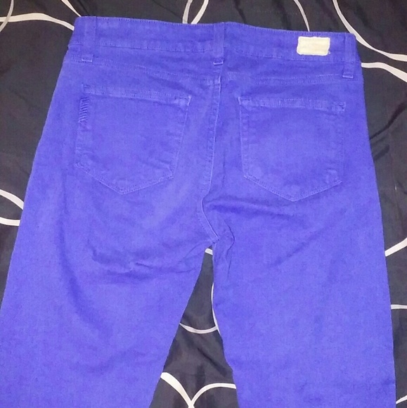 Paige "Roxie Capri" jeans - Picture 3 of 6